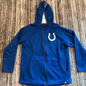 Fanatics Indianapolis Colts Full Zip Hoodie